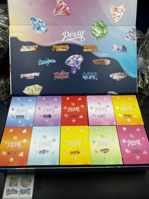 PERSY DIAMONDS