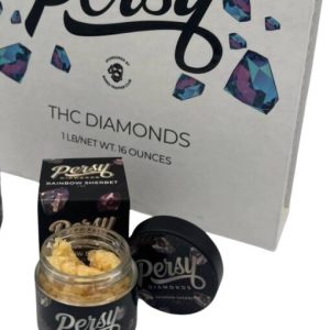 Persy Diamonds Rainbow Sherbet 1 Oz Baller Jar