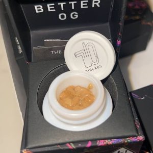 Persy Diamonds Rosin 710 labs 1 oz baller jar