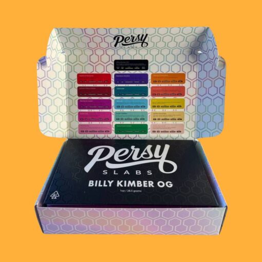 Persy Diamonds Slabs Billy Kimber OG Flavor