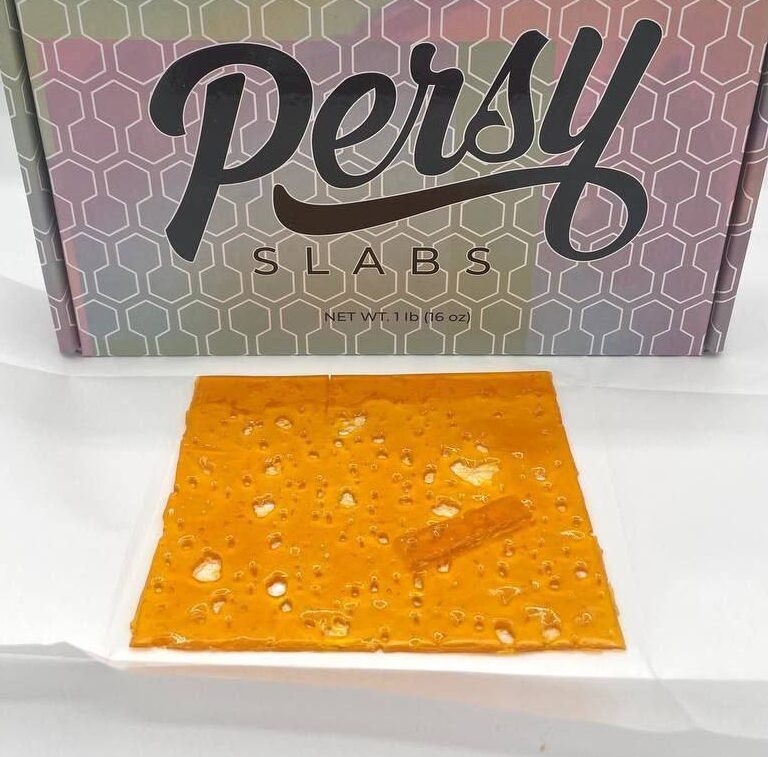 Persy Diamonds Slabs Italian Ice Flavor