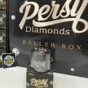Persy Diamonds Zerbert 1 Oz Baller Jar