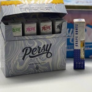 Persy diamonds carts grape runtz flavor