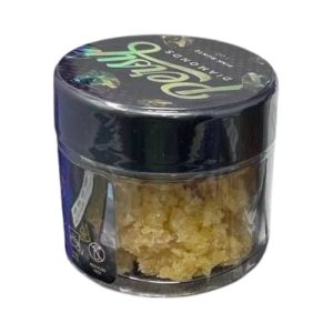 persy diamonds pink runtz 1 oz baller jar