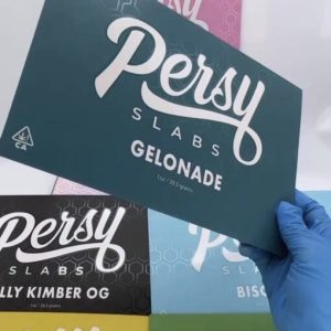 Persy Diamonds Slabs Gelonade Flavor