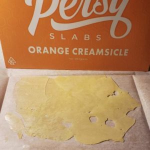 Persy Diamonds Slabs Orange Creamsicle Flavor